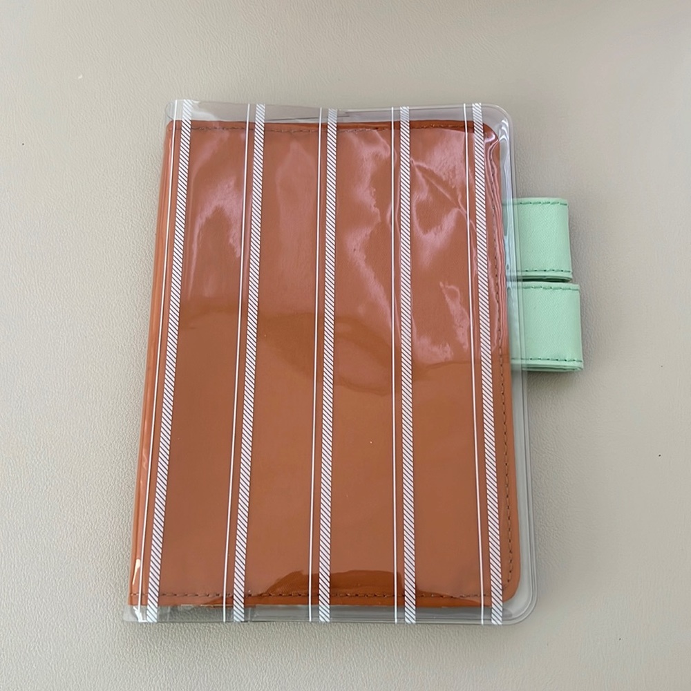 A6 Hobonichi Techo A6 Planner Cover Set